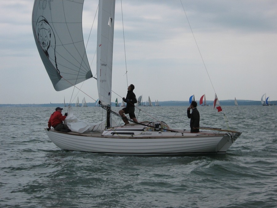 Follkboat National Championship