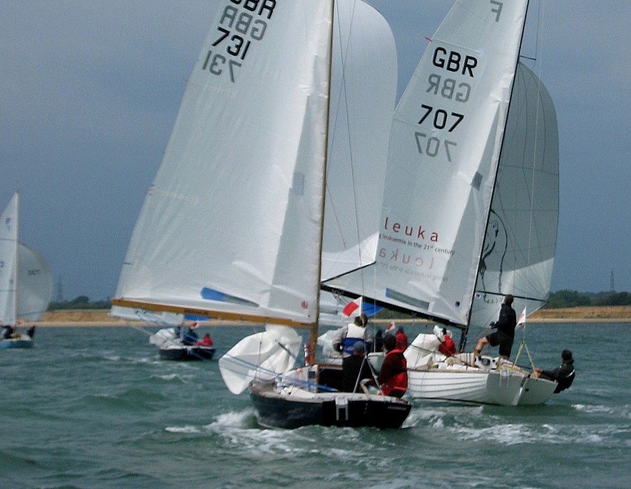Folkboat National Championship 2009