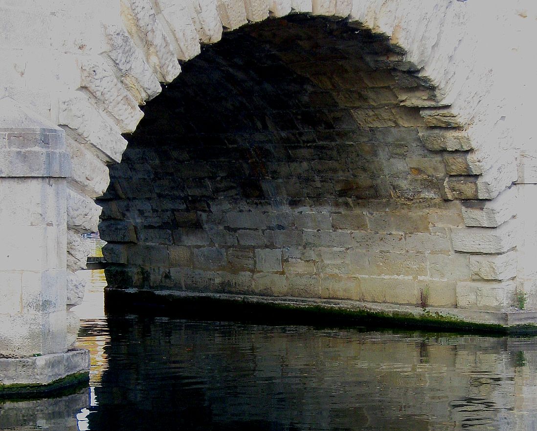 Maidenhead Bridge Arch