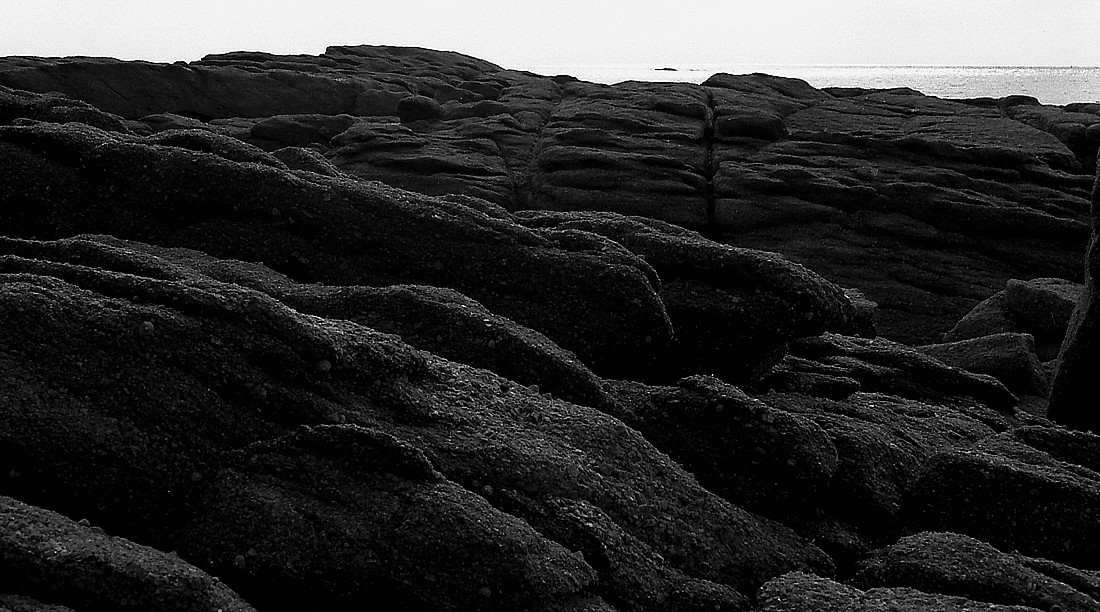 Pointe de Barfleur Granite Rock