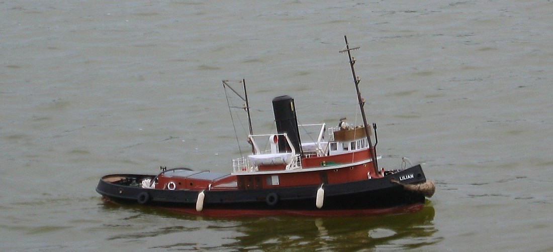 Tugboat Lilian