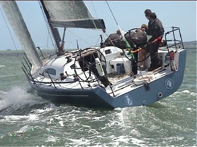 Commodore's Cup Race 6 07