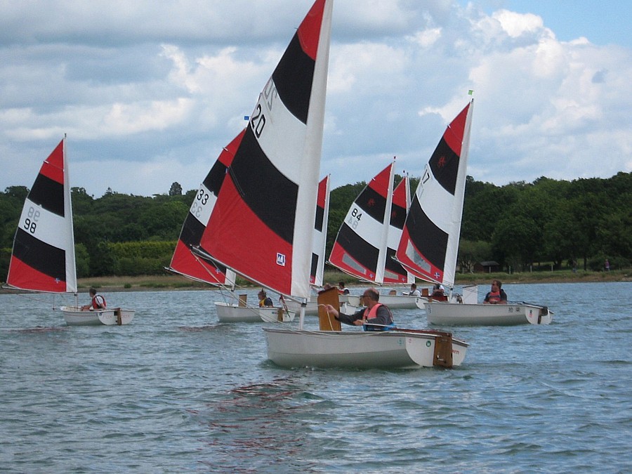 Foxer Hamble
