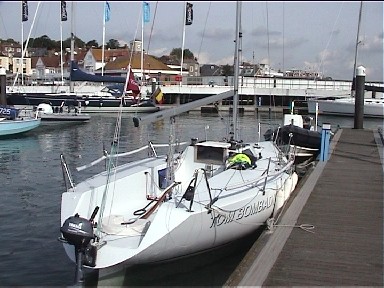 Quarter Ton Cup Fleet